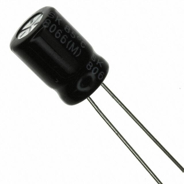 Cornell Dubilier Electronics (CDE) SK470M063ST