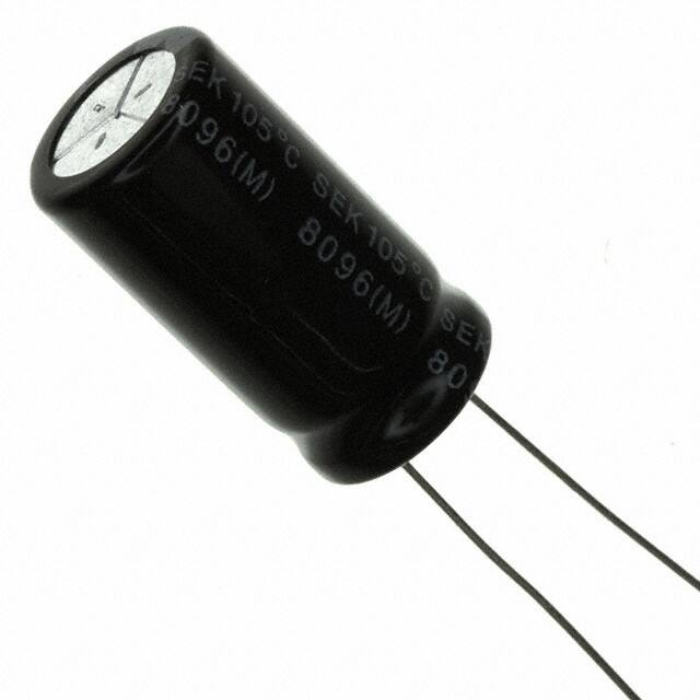 Cornell Dubilier Electronics (CDE) SEK222M025ST