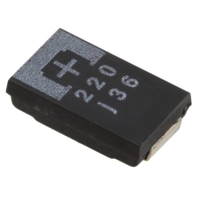 Panasonic Electronic Components 10TPE68M