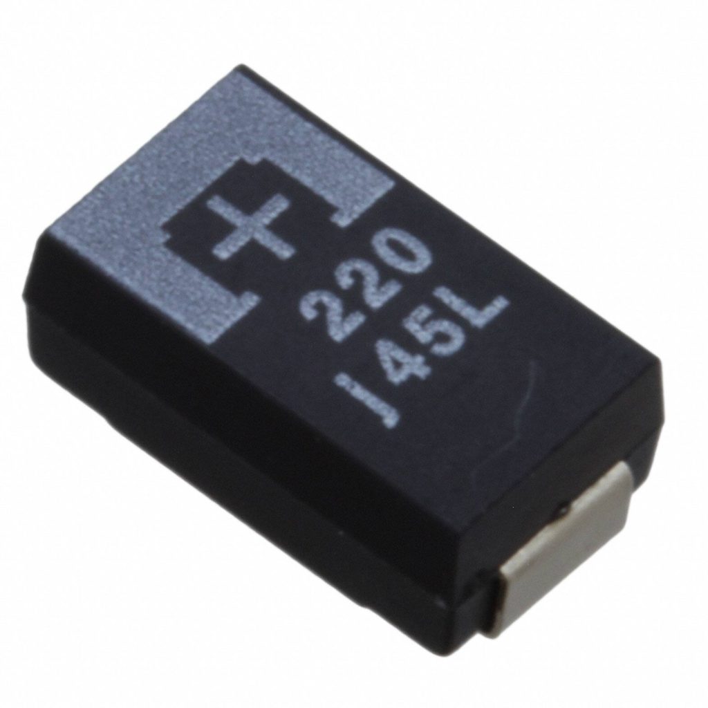 Panasonic Electronic Components 6THB220ML