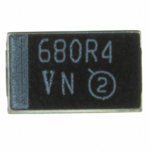 Vishay Sprague TR3E687K004C0100