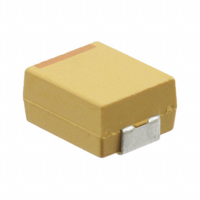 AVX TRJE106K050RRJ