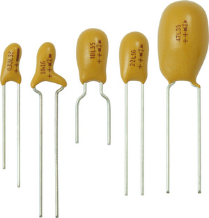 Vishay Sprague 199D106X0016C9V1