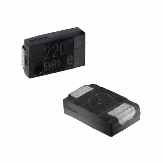 Cornell Dubilier Electronics (CDE) SPA680M06R