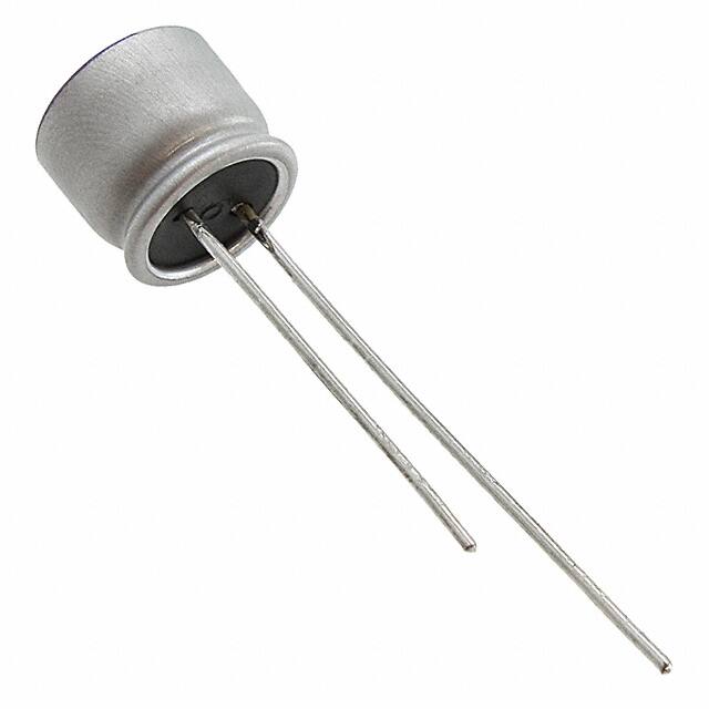 Panasonic Electronic Components 10SEPC270MD S