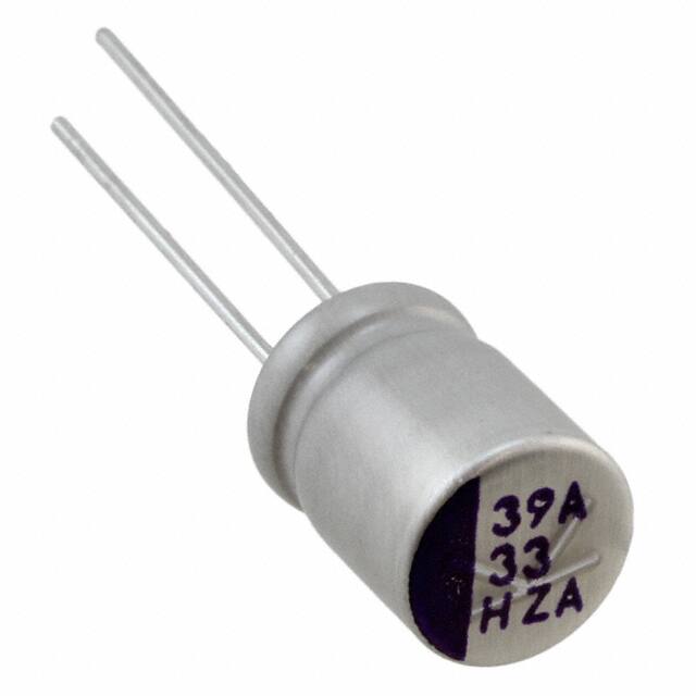 Rubycon 50PZA33M8X10