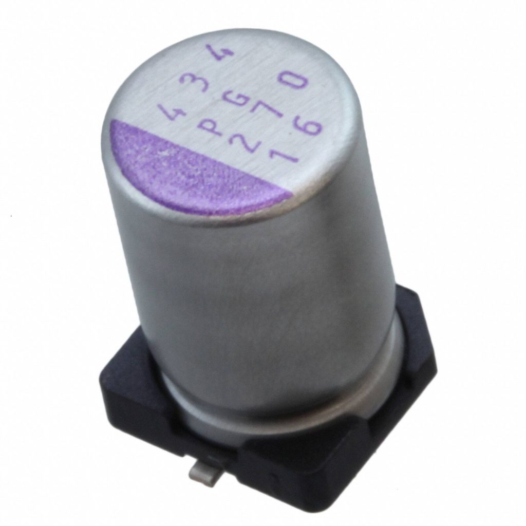 Panasonic Electronic Components 16SVPG270M