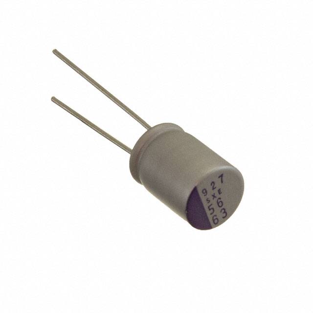 Panasonic Electronic Components 63SXE56M