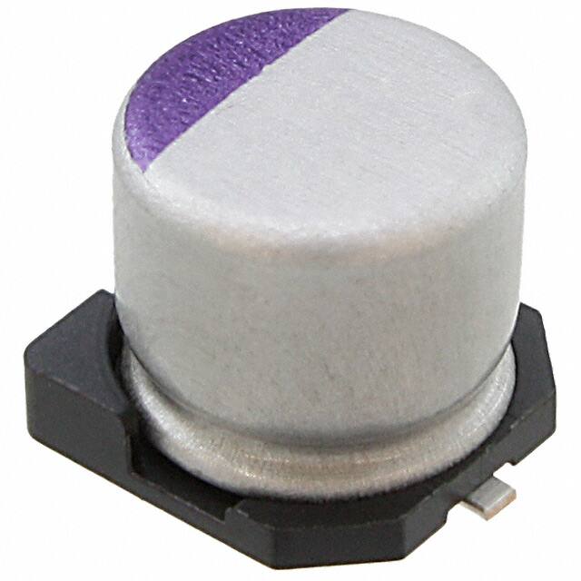 Panasonic Electronic Components 25SVPF56M