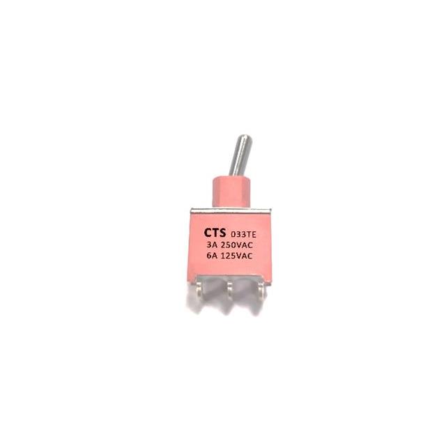 CTS Electrocomponents 033TEHSATAB