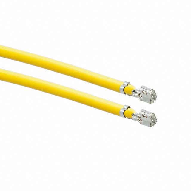 Molex 0502128000-06-Y1-D