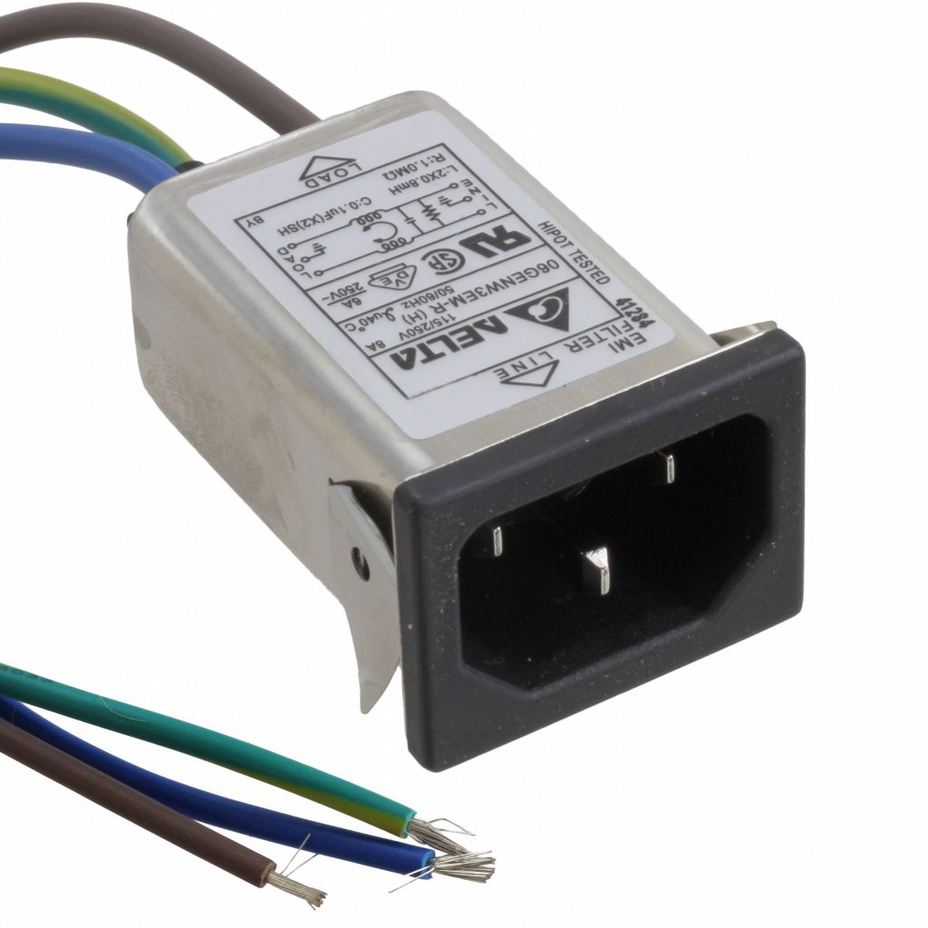 Delta Electronics 06GENW3EM-R(H)