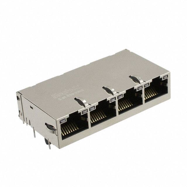 Bel Fuse Inc 0826-1X4T-43-F