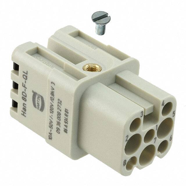 HARTING 09360082732