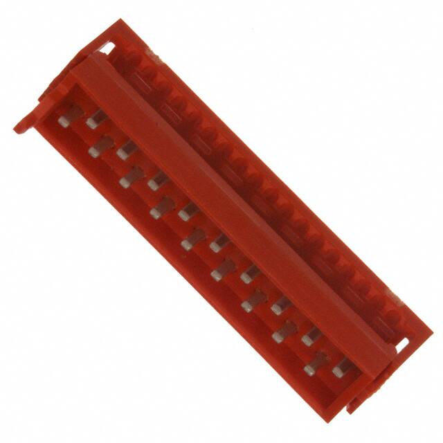 TE Connectivity AMP Connectors 1-215083-8