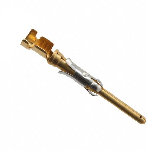 TE Connectivity AMP Connectors 1-66099-4