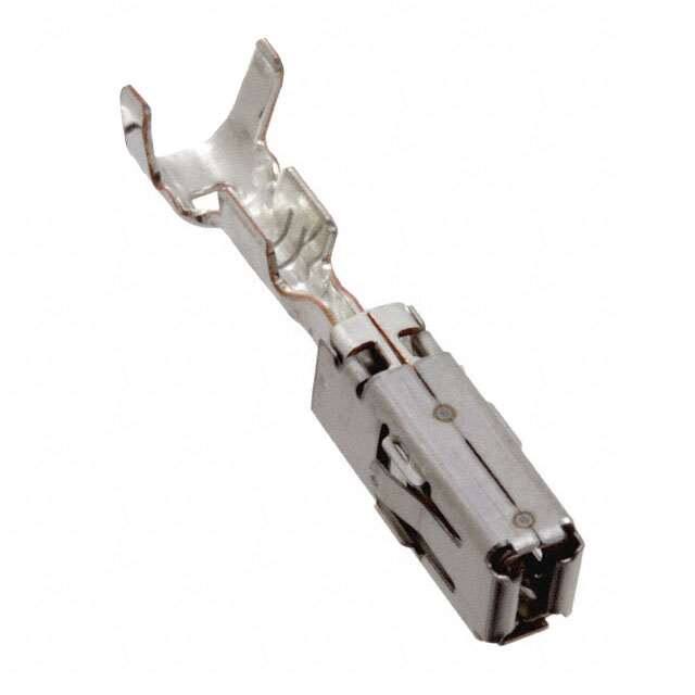 TE Connectivity AMP Connectors 1-968855-1