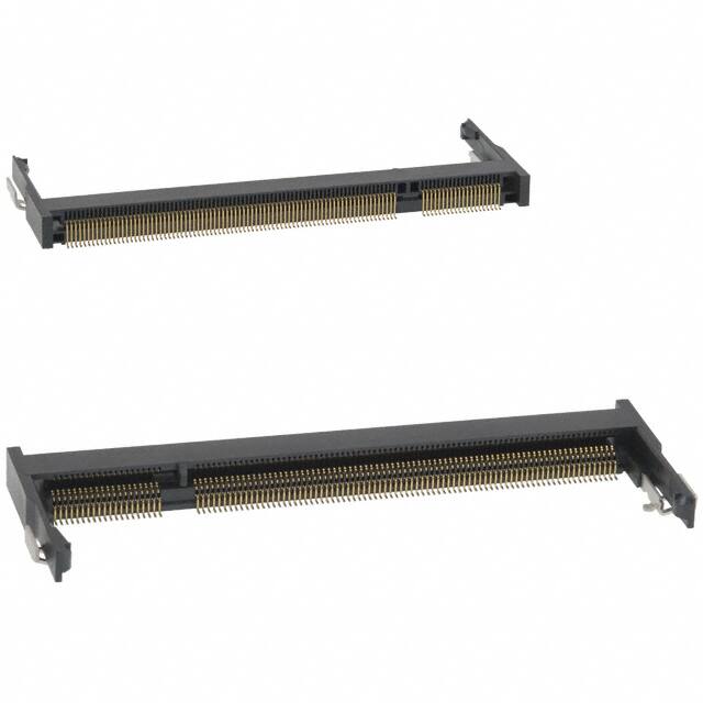 Amphenol ICC (FCI) 10033854-052FSLF