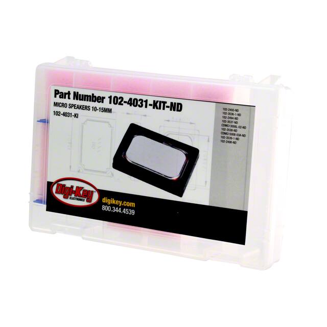 CUI Devices 102-4031-KIT