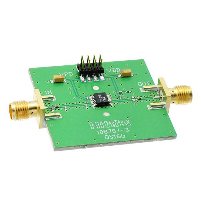 Analog Devices Inc. 108709-HMC453QS16G