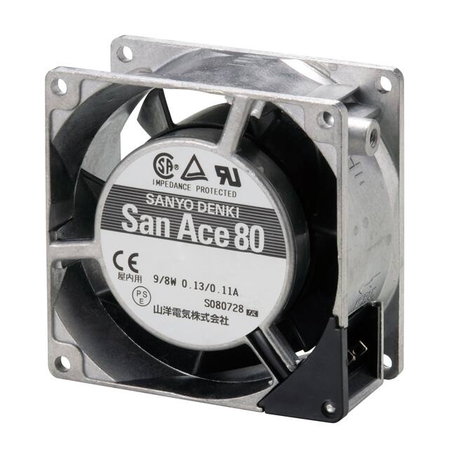 Sanyo Denki America Inc. 109-150