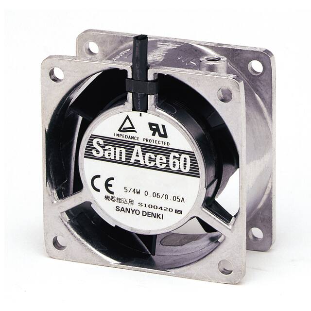 Sanyo Denki America Inc. 109-180