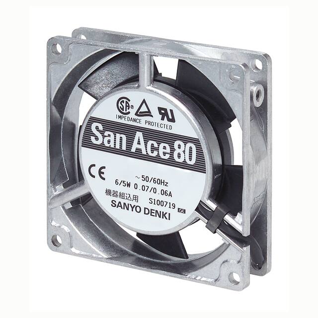 Sanyo Denki America Inc. 109-210