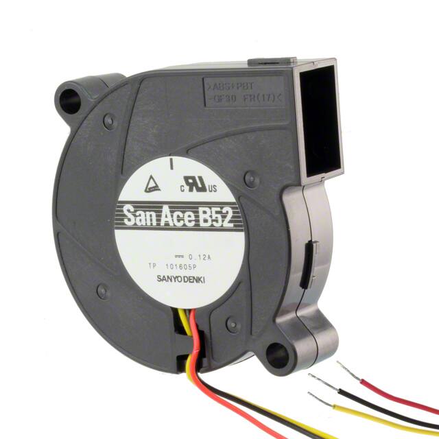 Sanyo Denki America Inc. 109BC12GC7-1