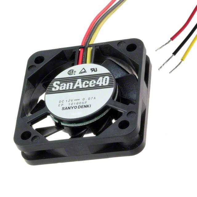 Sanyo Denki America Inc. 109P0405H901