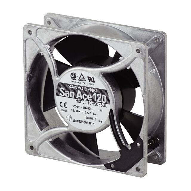 Sanyo Denki America Inc. 109S078UL