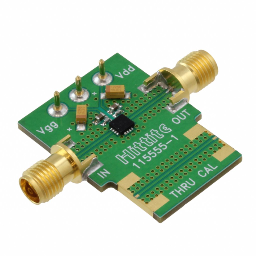 Analog Devices Inc. 115556-HMC561LP3