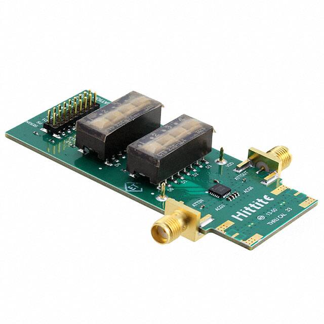 Analog Devices Inc. 117212-HMC624ALP4