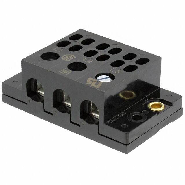 Eaton - Bussmann Electrical Division 11725-3