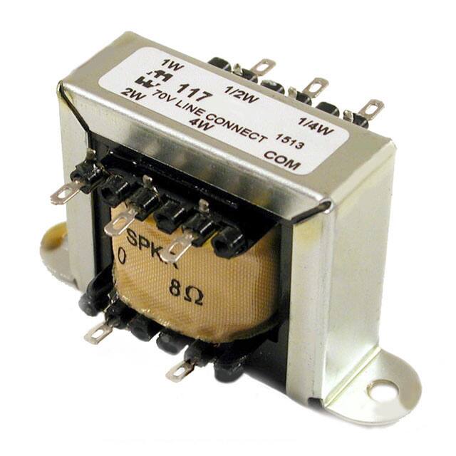 Hammond Manufacturing 117J4