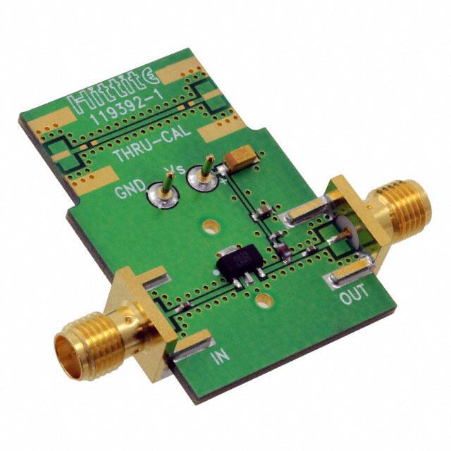 Analog Devices Inc. 119394-HMC639ST89