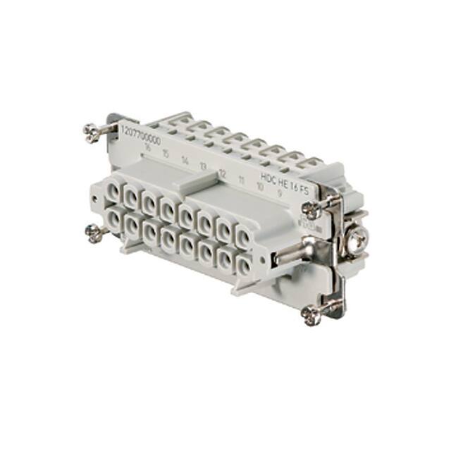 Weidmuller 1207700000