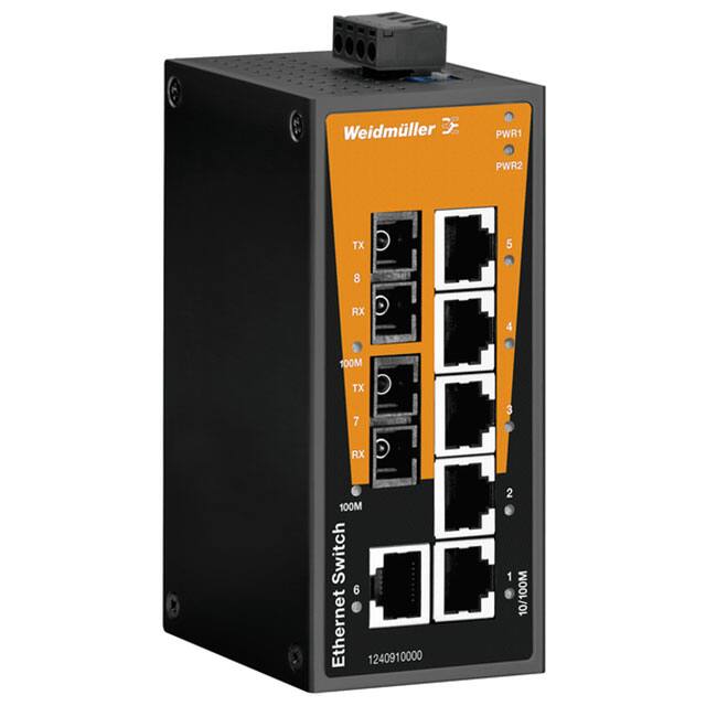 Weidmuller 1240910000