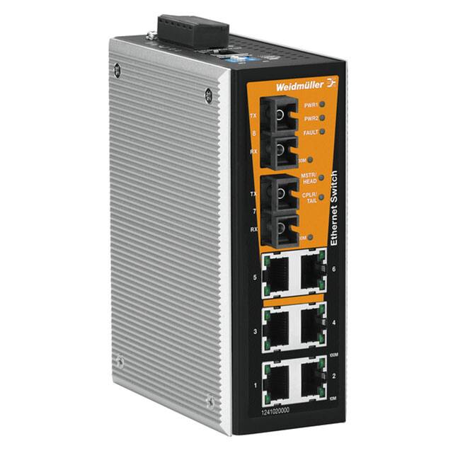 Weidmuller 1241020000