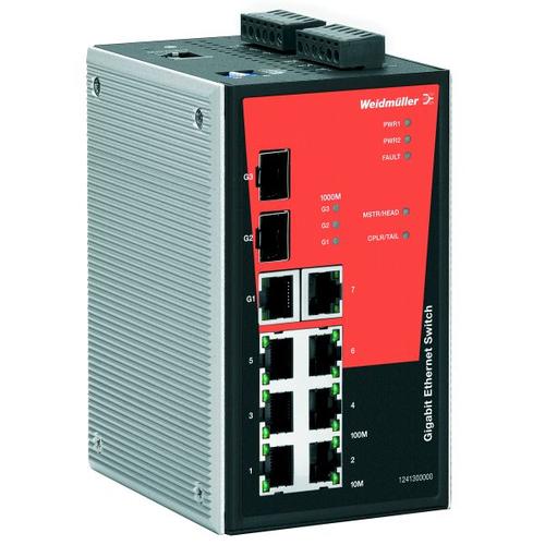 Weidmuller 1241300000