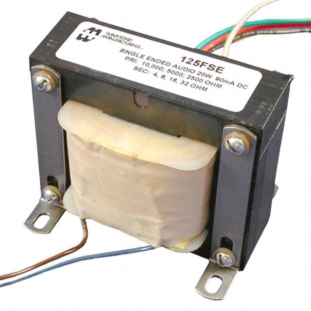 Hammond Manufacturing 125FSE