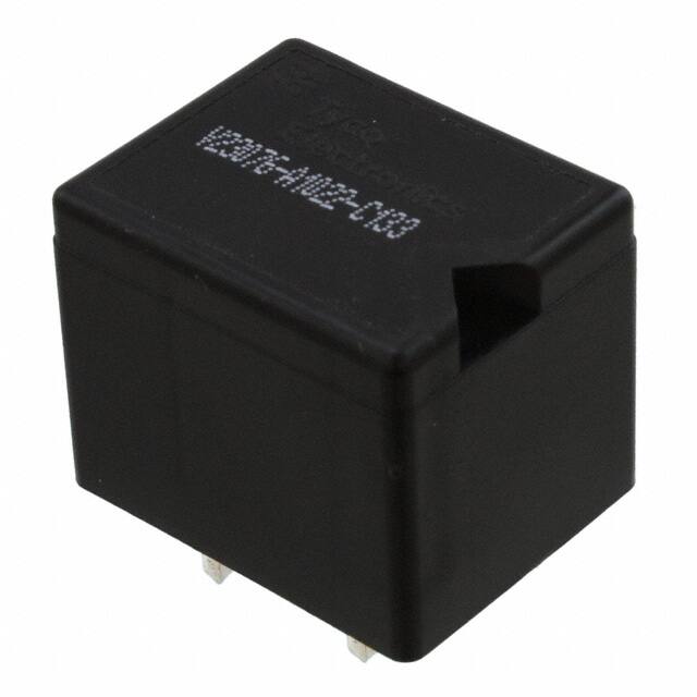 TE Connectivity AMP Connectors 1393277-4