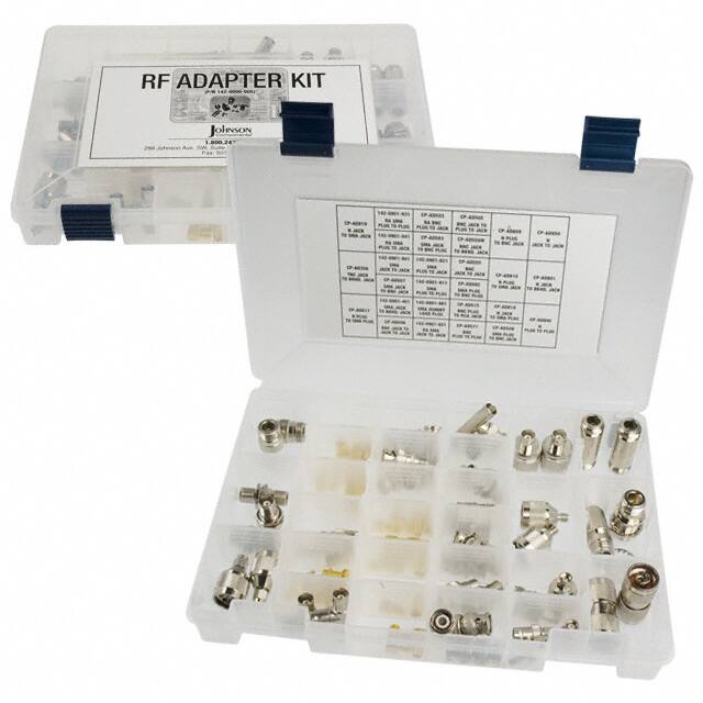 Cinch Connectivity Solutions Johnson 142-0000-005