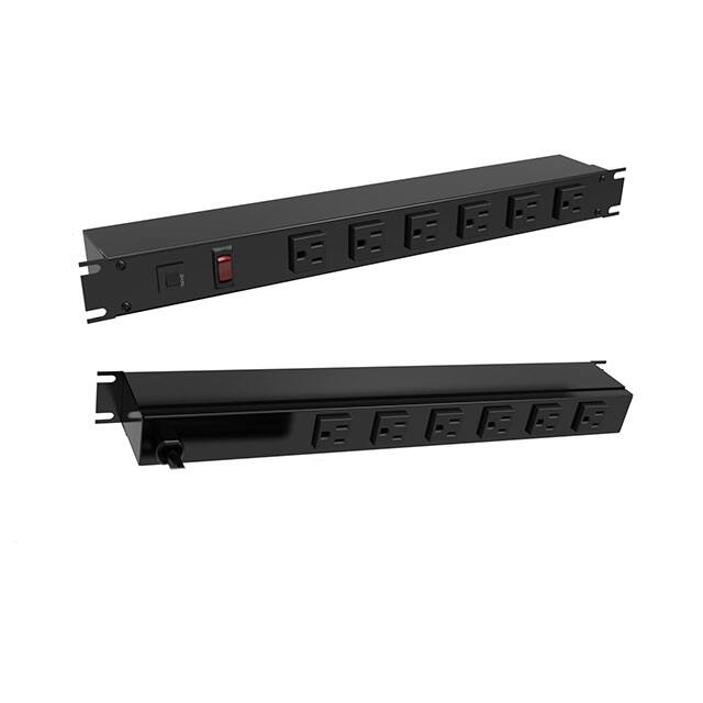 Hammond Manufacturing 1583H12B1BKX