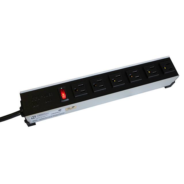 Hammond Manufacturing 1584H6A1SRA
