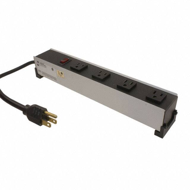Hammond Manufacturing 1584T4B1RA