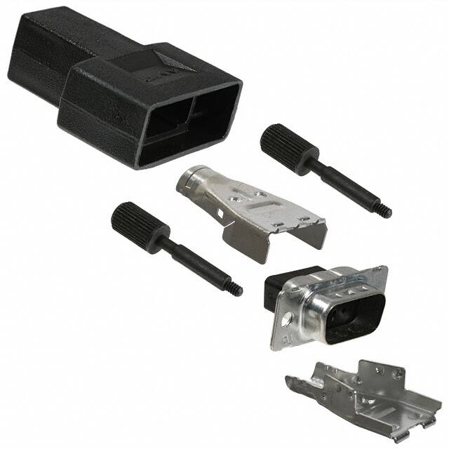 TE Connectivity AMP Connectors 1658655-1