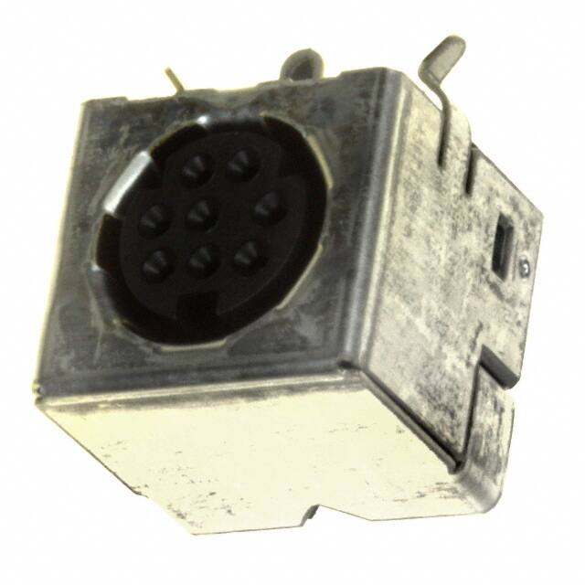 TE Connectivity AMP Connectors 1658998-1