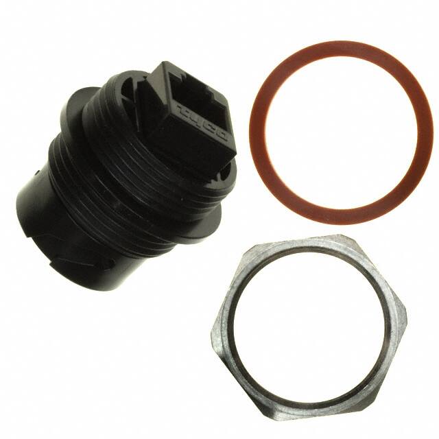 TE Connectivity AMP Connectors 1738601-1