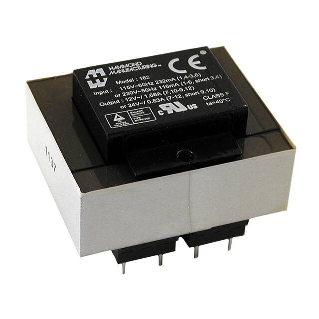 Hammond Manufacturing 183F12