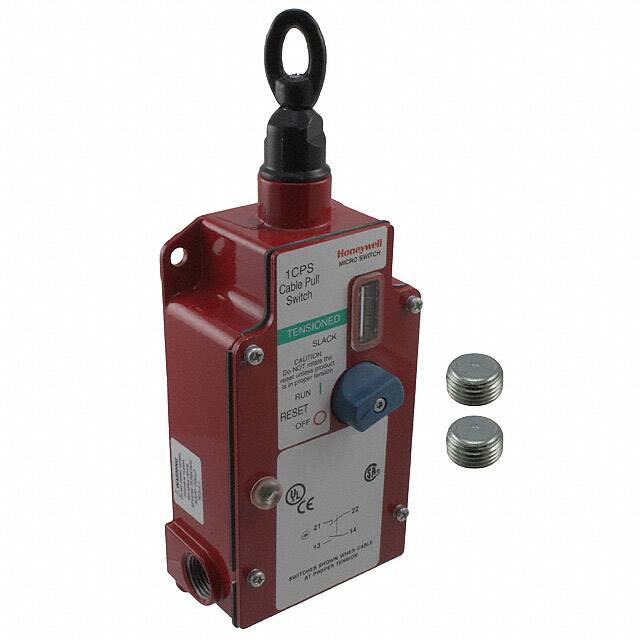 Honeywell Sensing and Productivity Solutions 1CPSA1B